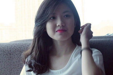 Nữ thủ khoa xinh đẹp nhất mùa thi 2014